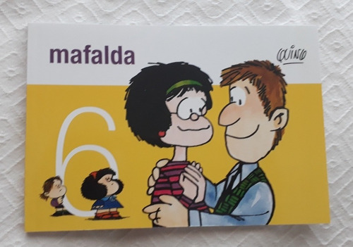 Mafalda N° 6 Quino