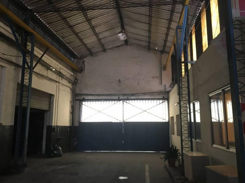 Establecimiento Industrial De 3500 M2 Cubiertos S/3860 De Terreno