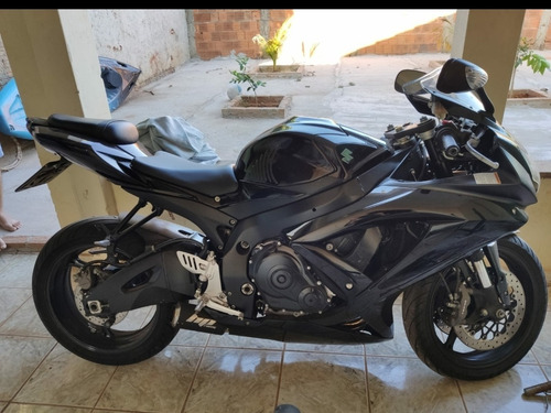 Imagem 2 de 4 de Suzuki Gsx-r 750