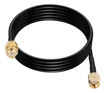 Comprar Cable Extensor De Antena Sma Rg174 Cable Coaxial 10 Metros 