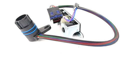 Solenoides Lockup Y Over Dodge Pickup/ram 1500 V6 3.9l 2001