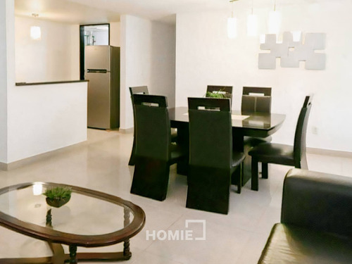 Imagen 2 de 10 de Departamento Muy Cómodo Y Céntrico En Granada, Cdmx No Amueblado, 67483