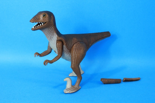 Dino-riders Deinonychus Tyco 1987 (Usado)