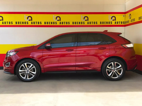 Ford Edge 2.7 Sport At