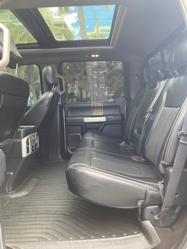 Ford F-150 2019 Lariat (diésel)