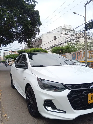 Chevrolet Onix 1.0T Rs Mt