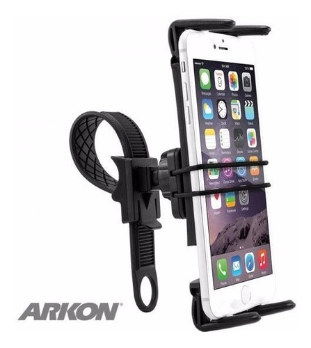 Soporte Arkon Celular Moto Bici Sten P/ iPhone 11 X 8 7 Max 
