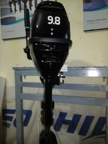 Motor Fuera De Borda Hidea 9.8 Hp 2t Yamaha Parsun Powertec