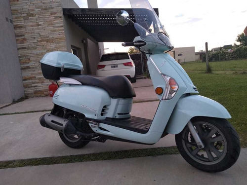 Kymco Like 125