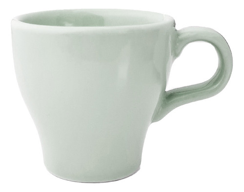 Set X 6 Combo Taza C/ Plato Germer Tulipa 280 Ml