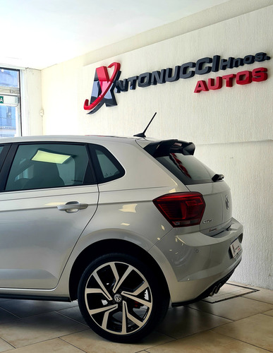 Volkswagen Polo 1.4 Tsi Gts