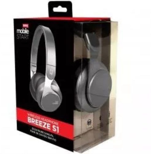 Headphone Bluetooth Breeze S1 Original C/ Garantia E Nota