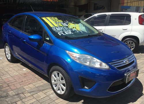 New Fiesta 1.6 Se Sedan 16v Flex 4p Manual