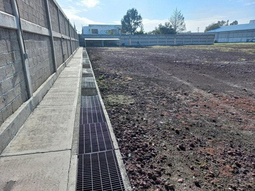 Oportunidad De Invertir Venta O Renta De Terreno Industrial De 8367 M2 En San Sebastian Xhala Cuautitlan Izcalli
