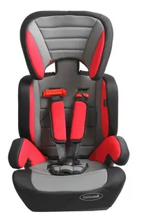 Autoasiento Bebe Bebesit Suzuka Silla Seguridad Niños Carro Color Rojo