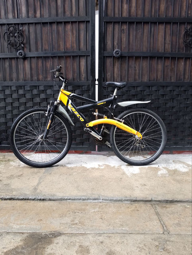 Bicicleta Rin 26 Marca Greco (Usado)