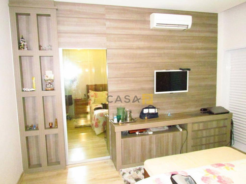 Casa Com 4 Dormitórios À Venda, 355 M² Por R$ 2.100.000,00 - Jardim Trípoli - Americana/sp - Ca0383
