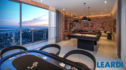 Imagem 10 de 11 de Apartamento - Brooklin - Sp - 630915