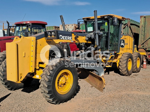 Motoniveladora John Deere 620g - 2021