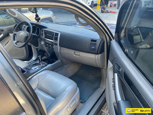 Toyota 4runner Limited-automática