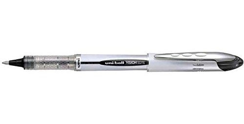 Uni-ball Ub200 Vision Elite Fountain Pen 0.8mm 0.6mm Tip Lin