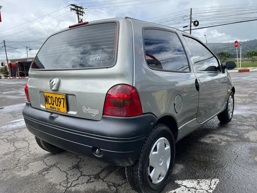Renault Twingo Access 1.2cc MT AA