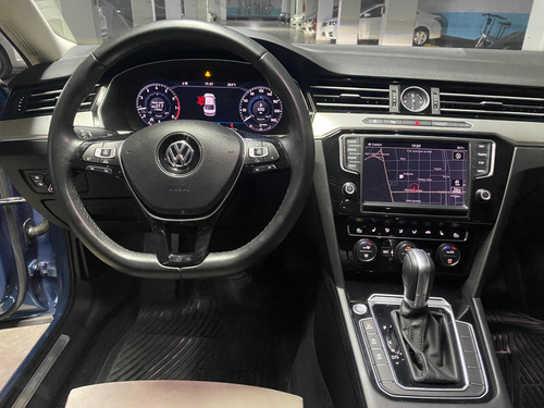Volkswagen Passat 2.0 Tsi Highline 220cv 2017