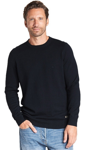 Sweater Hombre Slim Fit Varios Colores 100% Algodón!!