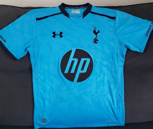 Camisa Tottenham 2013 2014 #8 Paulinho - Colecionador