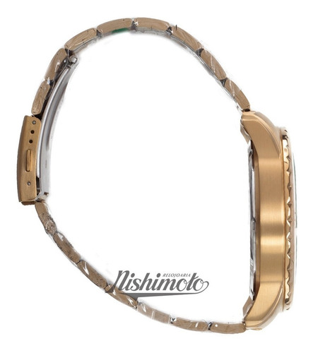 Relógio X-games Masculino Xmgs1026 C2kx Dourado Aço Oferta