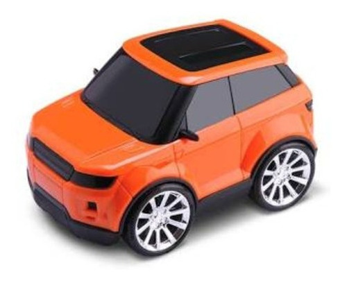 Carro Carrinho Top Motors - Modelo Suv - 15cm - Omg Kids