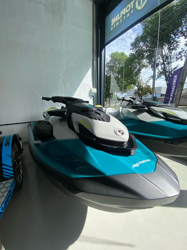 Seadoo Gti Se 170 - Com Som Brp Original / 2024 / Zero Hora