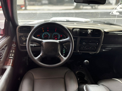 Chevrolet S-10 2.4 Executive Cab. Dupla 4x2 Flexpower 4p