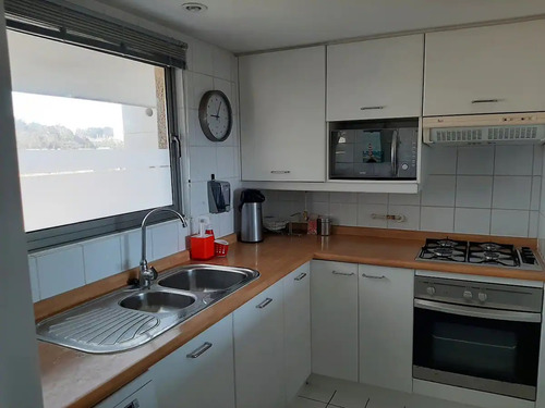 Vendo Dpto 4d 3b 1e San Alfonso Piso5 Orilla Playa Algarrobo