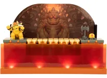 Comprar Super Mario Nintendo Super Mario Deluxe Bowser Battle Juega