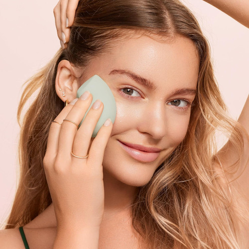 Ecotools Blurring Blender - Esponja De Maquillaje Para Piel