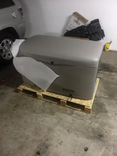 Generador De 20 Kva A Gas