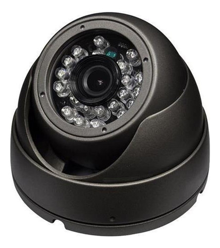 Spt Ins-d3600g Camara Domo Ir De 3 Ejes Para Exteriores, ...