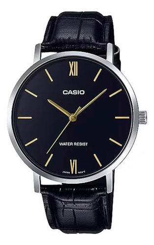 Reloj Casio Mtp-vt01l-1budf