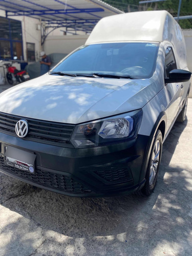 Volkswagen Saveiro 1.6 Starline Mt