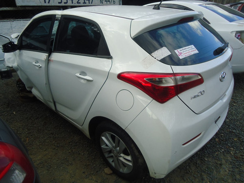 Sucata Para Peças Hyundai Hb20 1.6 2013