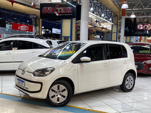 Volkswagen Up! 1.0 MPI MOVE UP 12V
