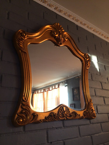 Lindo Espejo Diseño Antiguo Oferta !