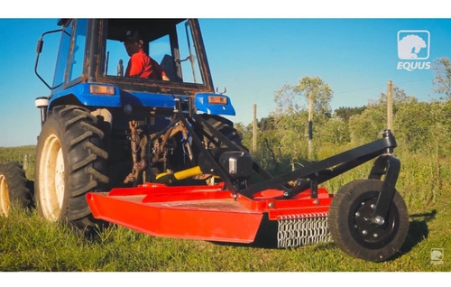 Rotativa Chirquera Pastera Equus 1m De Corte