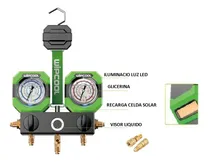 Comprar Manómetros Refrigeración R32\u002Fr22\u002Fr410 Wipcool Mod: Mg-2k