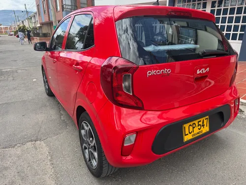 Kia Picanto 1.2 Zenith At