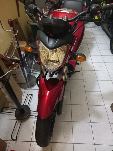 Yamaha Fz16
