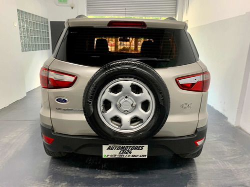 Ford Ecosport 1.6 Se 110cv 4x2 2014