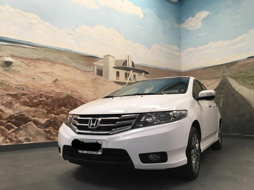 Honda City 1.5 Ex-l Mt 120cv 2014