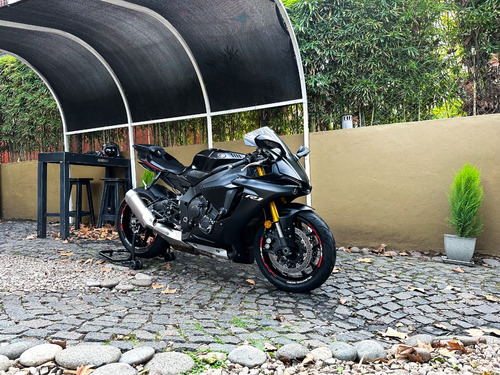 Yamaha R1 (1000 No R6 No Zx10r No S1000rr) *olivos*